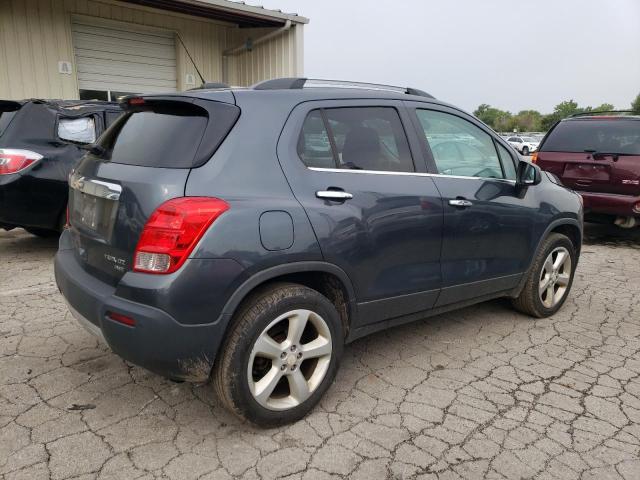 Photo 2 VIN: 3GNCJRSB8GL123272 - CHEVROLET TRAX 