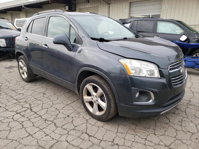 Photo 3 VIN: 3GNCJRSB8GL123272 - CHEVROLET TRAX 