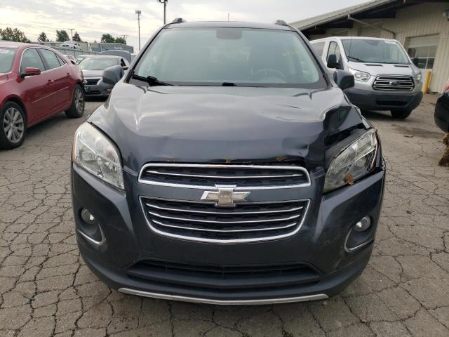 Photo 4 VIN: 3GNCJRSB8GL123272 - CHEVROLET TRAX 