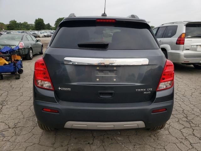 Photo 5 VIN: 3GNCJRSB8GL123272 - CHEVROLET TRAX 