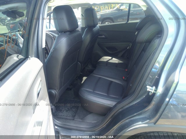 Photo 7 VIN: 3GNCJRSB8GL167773 - CHEVROLET TRAX 