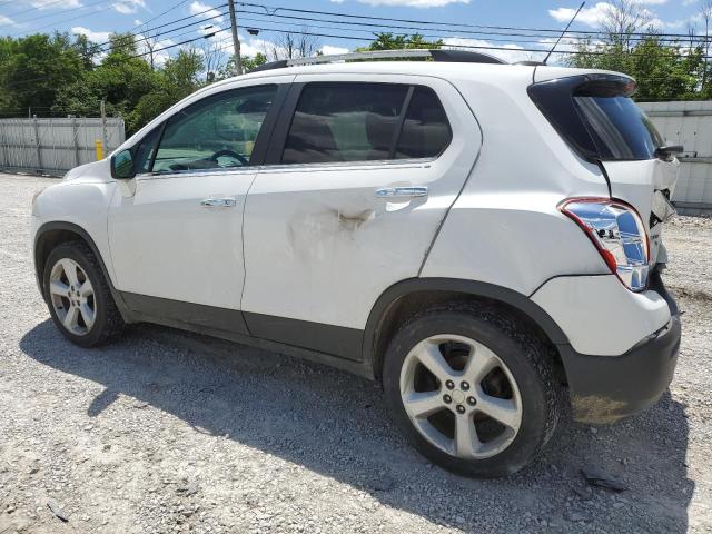 Photo 1 VIN: 3GNCJRSB8GL170723 - CHEVROLET TRAX LTZ 