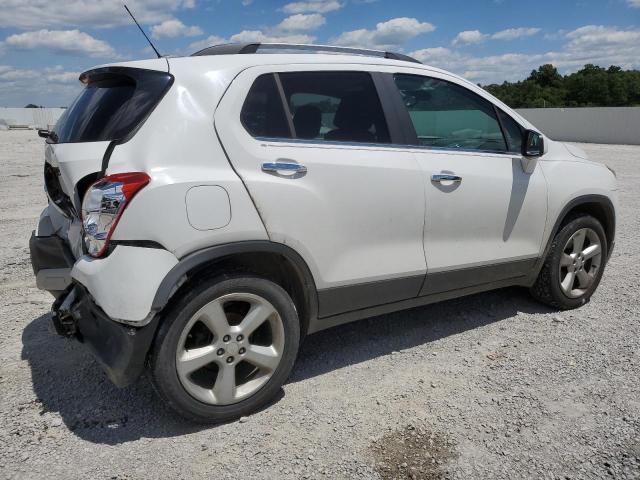 Photo 2 VIN: 3GNCJRSB8GL170723 - CHEVROLET TRAX LTZ 