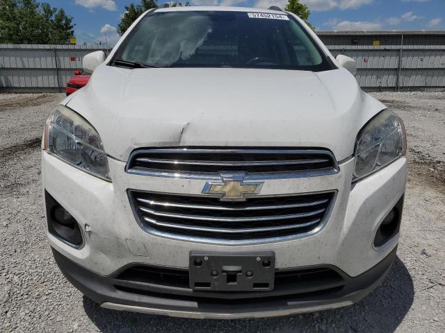 Photo 4 VIN: 3GNCJRSB8GL170723 - CHEVROLET TRAX LTZ 