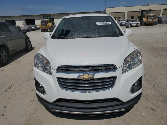 Photo 4 VIN: 3GNCJRSB8GL238440 - CHEVROLET TRAX LTZ 