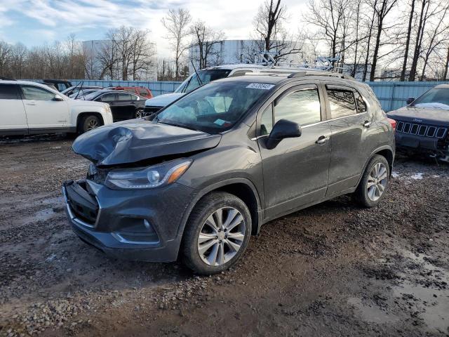 Photo 0 VIN: 3GNCJRSB8JL165836 - CHEVROLET TRAX 