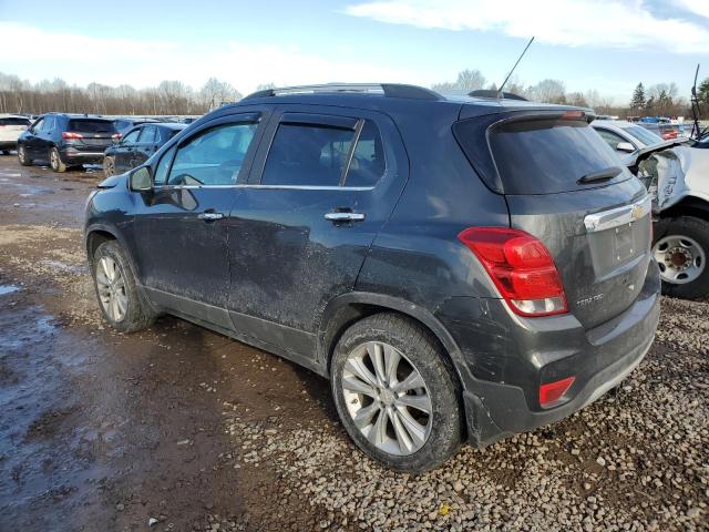 Photo 1 VIN: 3GNCJRSB8JL165836 - CHEVROLET TRAX 