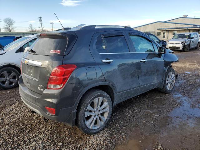 Photo 2 VIN: 3GNCJRSB8JL165836 - CHEVROLET TRAX 