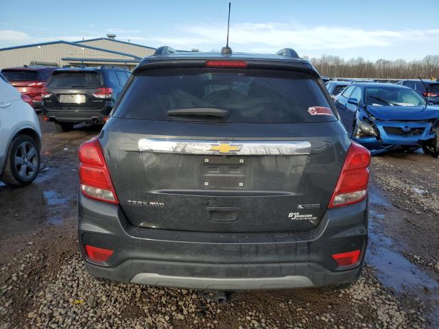 Photo 5 VIN: 3GNCJRSB8JL165836 - CHEVROLET TRAX 