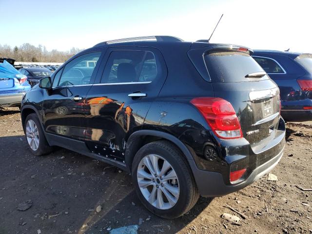 Photo 1 VIN: 3GNCJRSB8KL276937 - CHEVROLET TRAX PREMI 