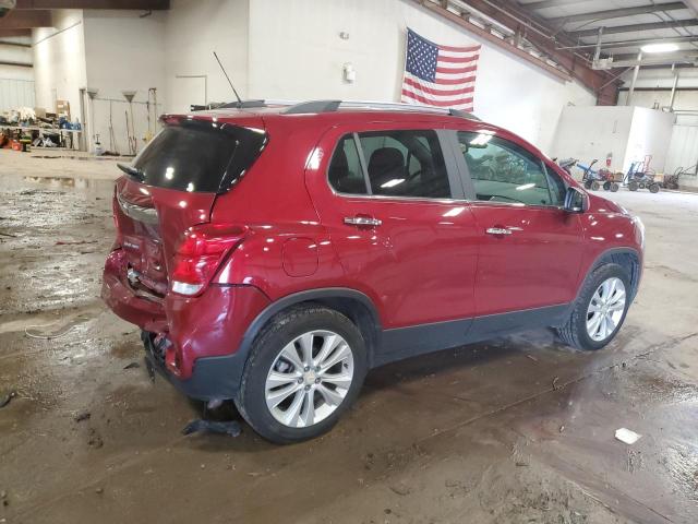 Photo 2 VIN: 3GNCJRSB8LL175334 - CHEVROLET TRAX PREMI 