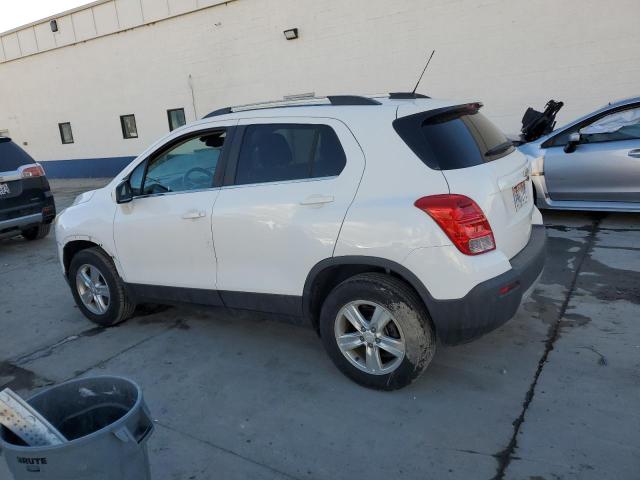 Photo 1 VIN: 3GNCJRSB9FL236355 - CHEVROLET TRAX 1LT 