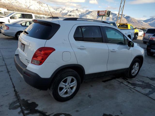 Photo 2 VIN: 3GNCJRSB9FL236355 - CHEVROLET TRAX 1LT 