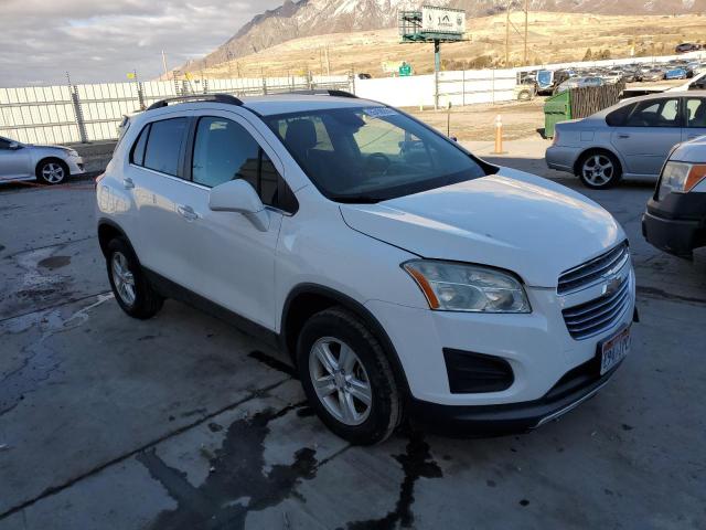 Photo 3 VIN: 3GNCJRSB9FL236355 - CHEVROLET TRAX 1LT 