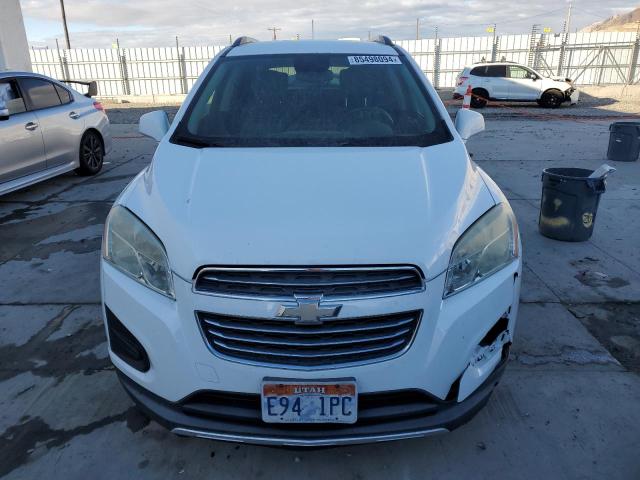 Photo 4 VIN: 3GNCJRSB9FL236355 - CHEVROLET TRAX 1LT 