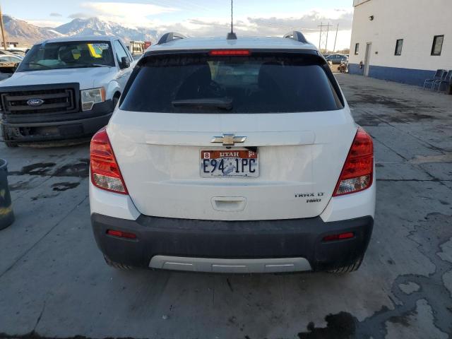 Photo 5 VIN: 3GNCJRSB9FL236355 - CHEVROLET TRAX 1LT 