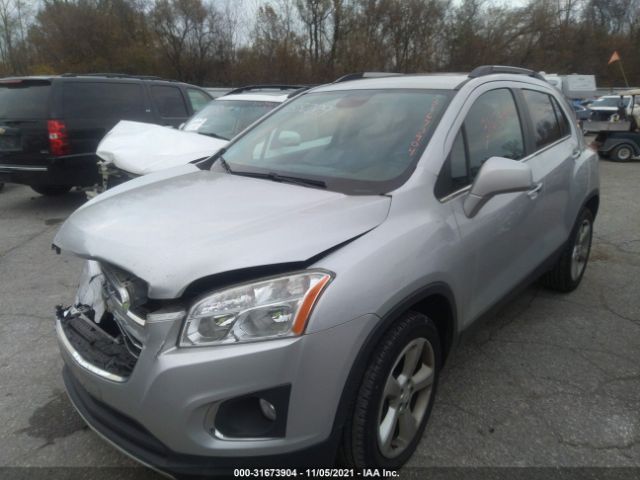 Photo 1 VIN: 3GNCJRSB9GL133289 - CHEVROLET TRAX 