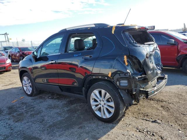 Photo 1 VIN: 3GNCJRSB9JL197744 - CHEVROLET TRAX PREMI 