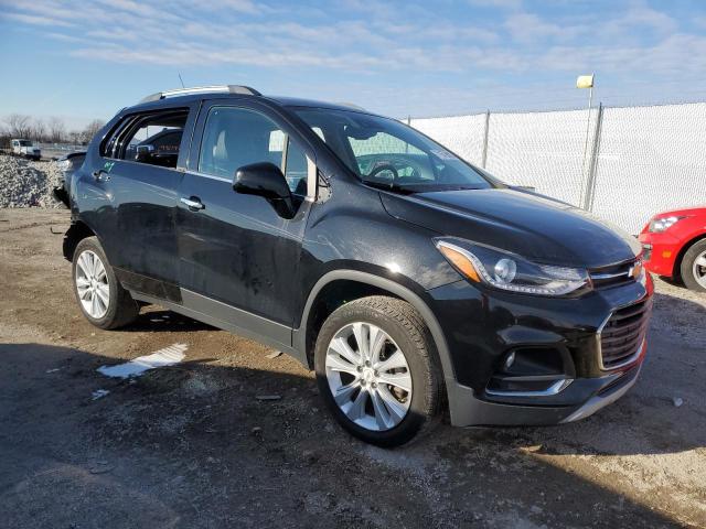 Photo 3 VIN: 3GNCJRSB9JL197744 - CHEVROLET TRAX PREMI 