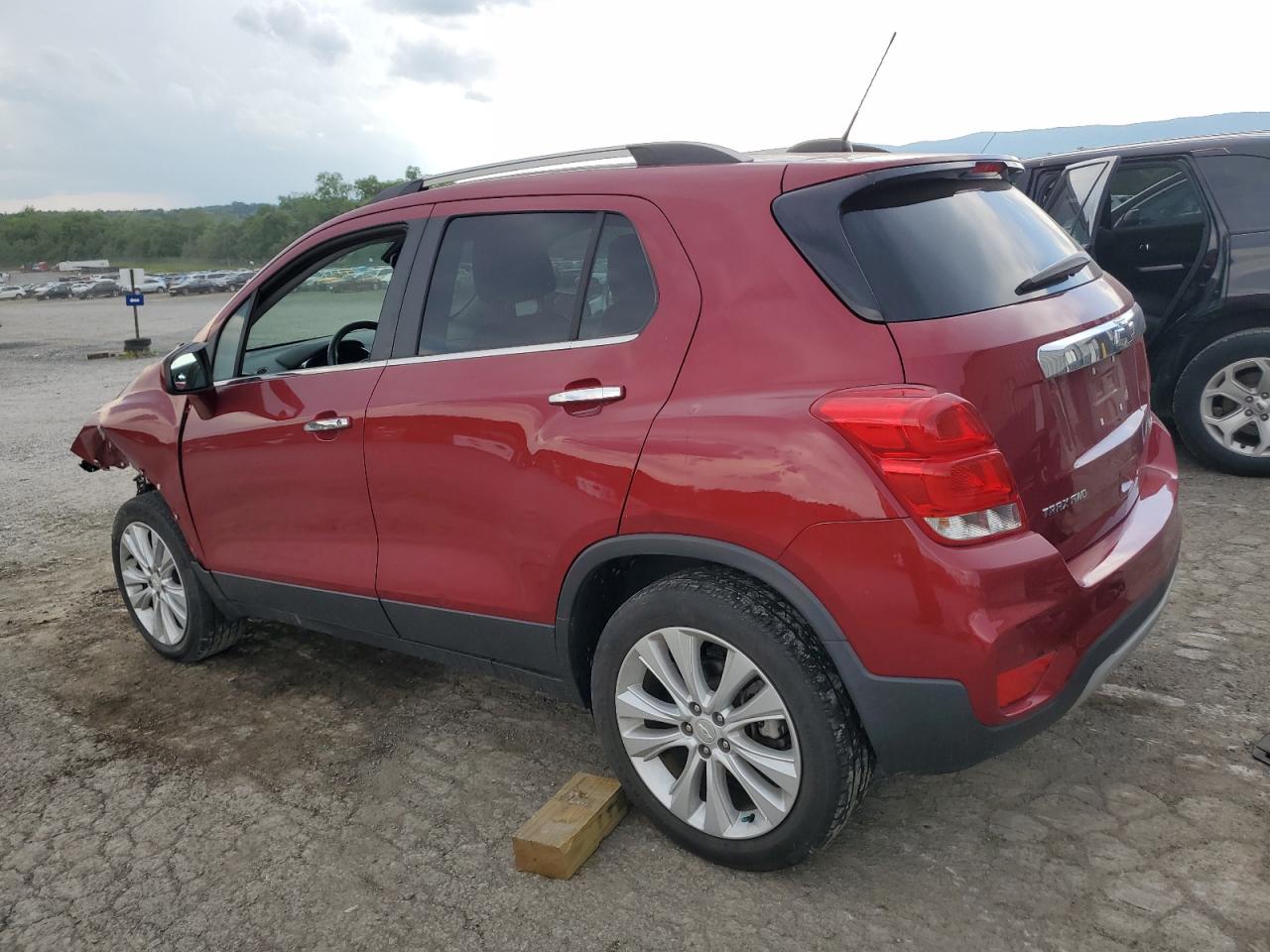 Photo 1 VIN: 3GNCJRSB9KL262951 - CHEVROLET TRAX 