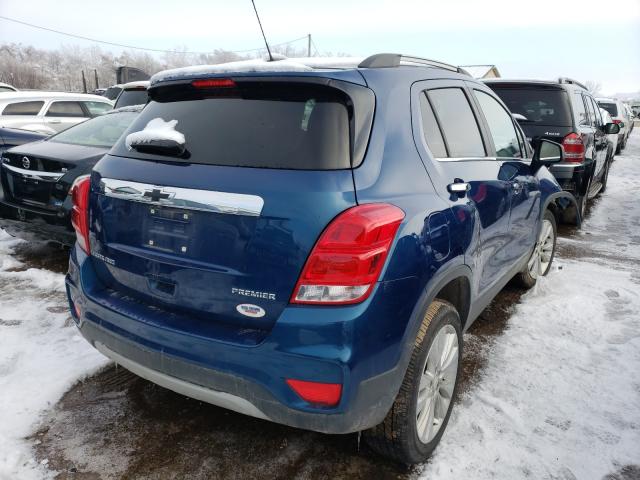 Photo 3 VIN: 3GNCJRSB9LL115966 - CHEVROLET TRAX PREMI 