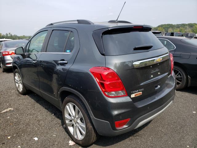 Photo 2 VIN: 3GNCJRSB9LL206087 - CHEVROLET TRAX PREMI 