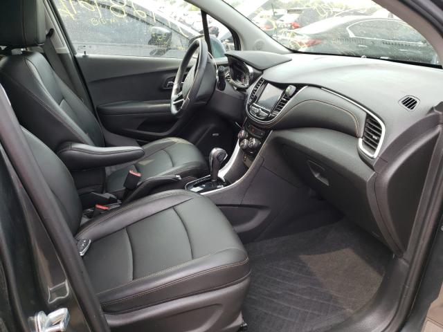 Photo 4 VIN: 3GNCJRSB9LL206087 - CHEVROLET TRAX PREMI 