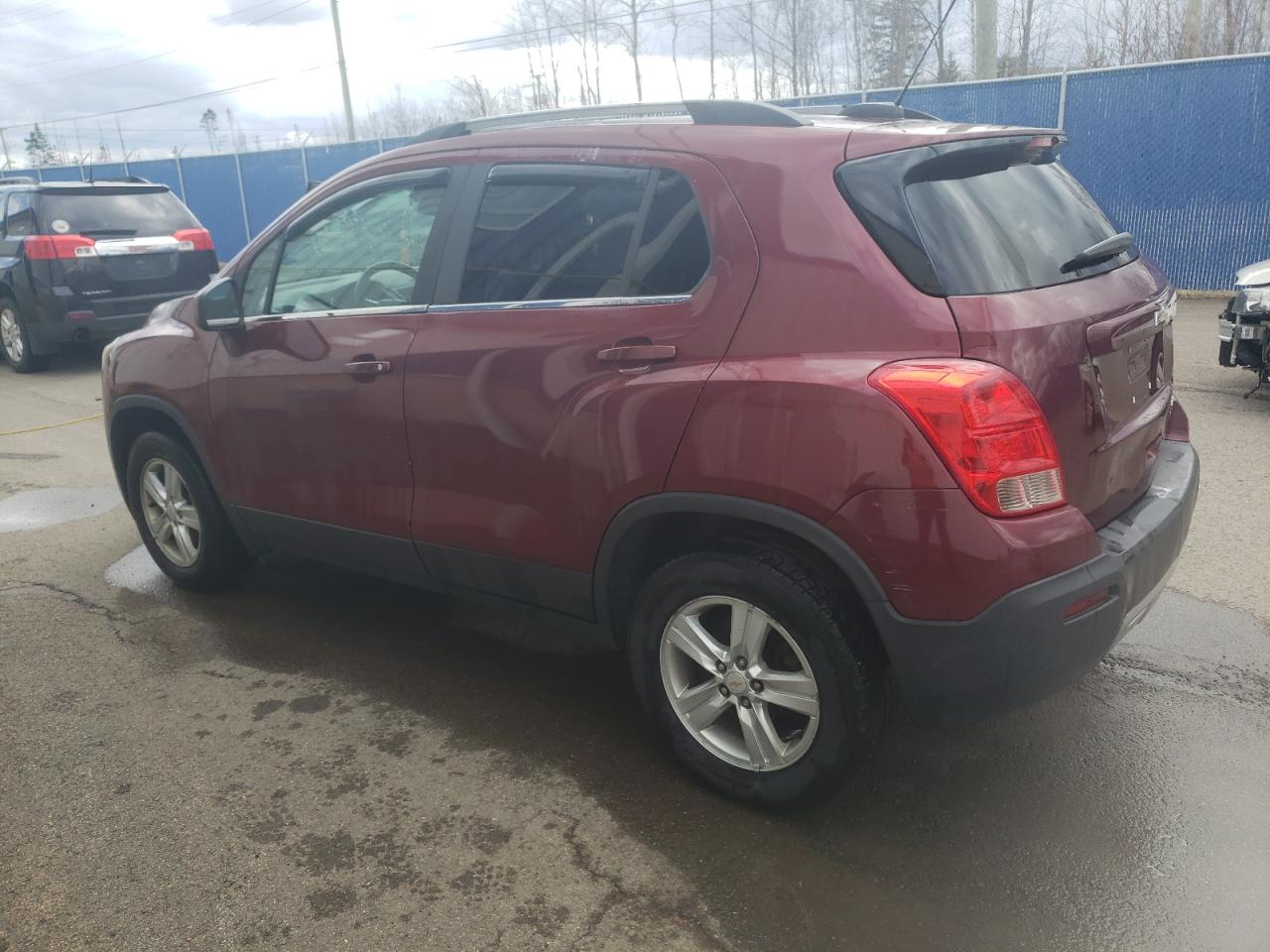 Photo 1 VIN: 3GNCJRSBXFL132926 - CHEVROLET TRAX 