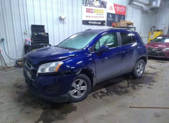 Photo 1 VIN: 3GNCJRSBXFL192477 - CHEVROLET TRAX 