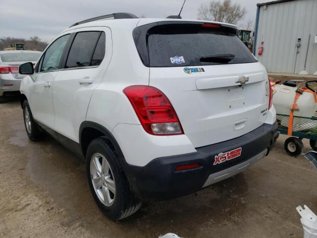 Photo 1 VIN: 3GNCJRSBXFL232573 - CHEVROLET TRAX 