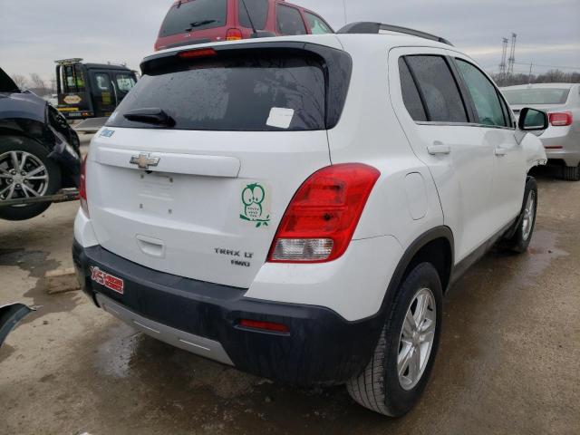 Photo 2 VIN: 3GNCJRSBXFL232573 - CHEVROLET TRAX 