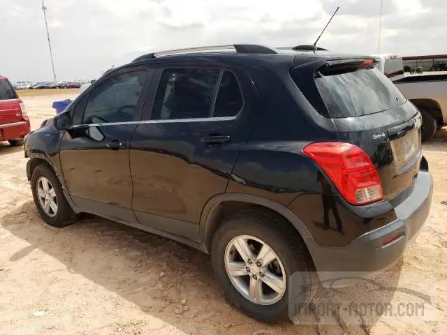 Photo 1 VIN: 3GNCJRSBXFL238082 - CHEVROLET TRAX 