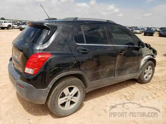 Photo 2 VIN: 3GNCJRSBXFL238082 - CHEVROLET TRAX 