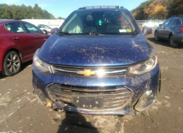 Photo 5 VIN: 3GNCJRSBXHL174189 - CHEVROLET TRAX 