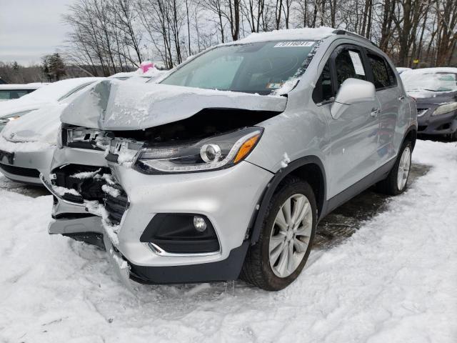 Photo 1 VIN: 3GNCJRSBXJL309032 - CHEVROLET TRAX PREMI 