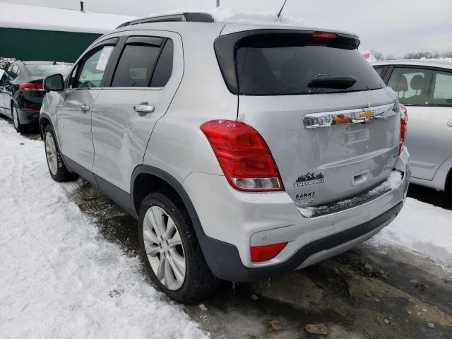 Photo 2 VIN: 3GNCJRSBXJL309032 - CHEVROLET TRAX PREMI 