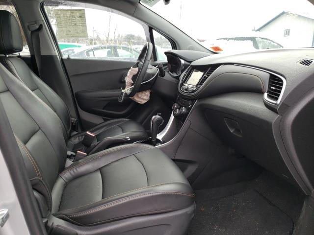 Photo 4 VIN: 3GNCJRSBXJL309032 - CHEVROLET TRAX PREMI 