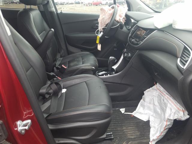 Photo 4 VIN: 3GNCJRSBXKL285848 - CHEVROLET TRAX PREMI 