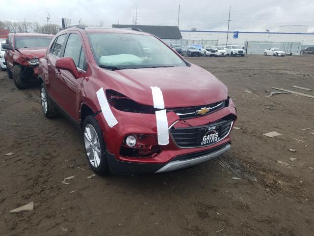 Photo 8 VIN: 3GNCJRSBXKL285848 - CHEVROLET TRAX PREMI 