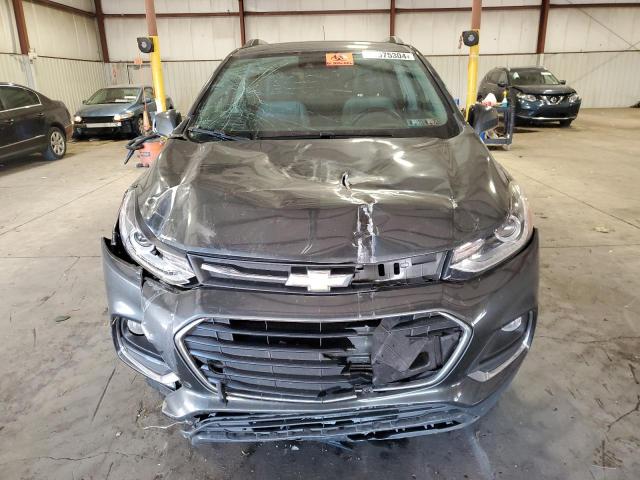 Photo 4 VIN: 3GNCJRSBXLL160480 - CHEVROLET TRAX PREMI 