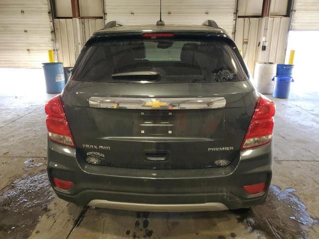 Photo 5 VIN: 3GNCJRSBXLL160480 - CHEVROLET TRAX PREMI 