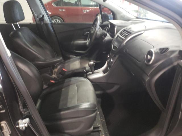 Photo 4 VIN: 3GNCJSSB9FL215657 - CHEVROLET TRAX 2LT 