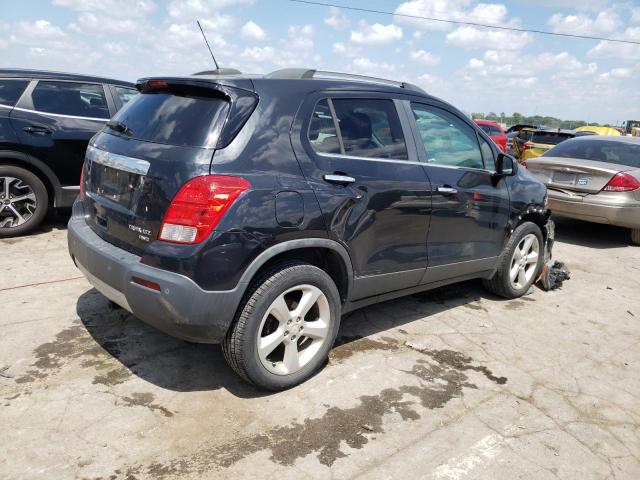 Photo 2 VIN: 3GNCJTSB0FL227959 - CHEVROLET TRAX LTZ 