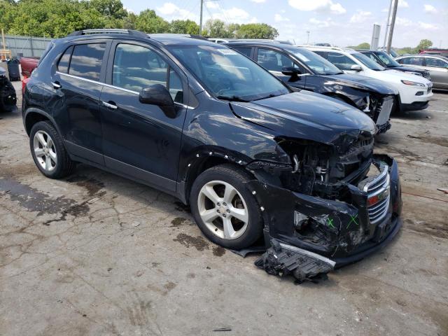 Photo 3 VIN: 3GNCJTSB0FL227959 - CHEVROLET TRAX LTZ 