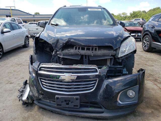 Photo 4 VIN: 3GNCJTSB0FL227959 - CHEVROLET TRAX LTZ 