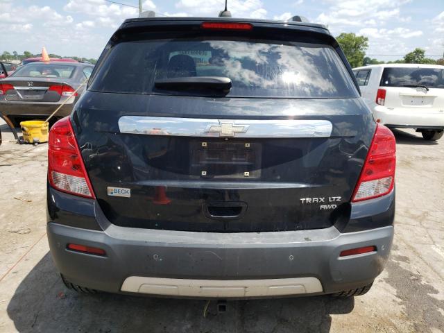 Photo 5 VIN: 3GNCJTSB0FL227959 - CHEVROLET TRAX LTZ 