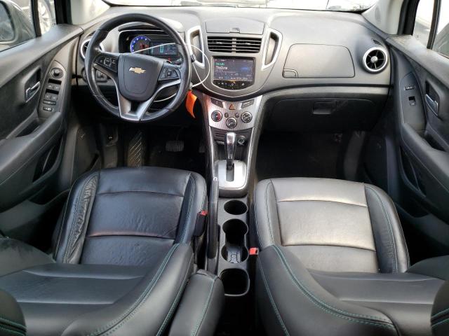 Photo 7 VIN: 3GNCJTSB0FL227959 - CHEVROLET TRAX LTZ 