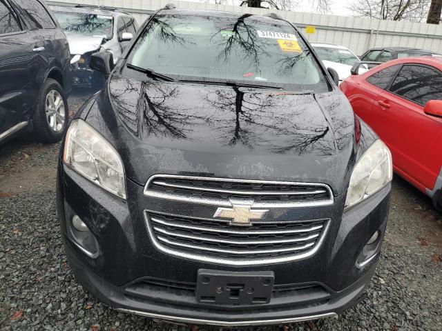 Photo 4 VIN: 3GNCJTSB0FL239299 - CHEVROLET TRAX 