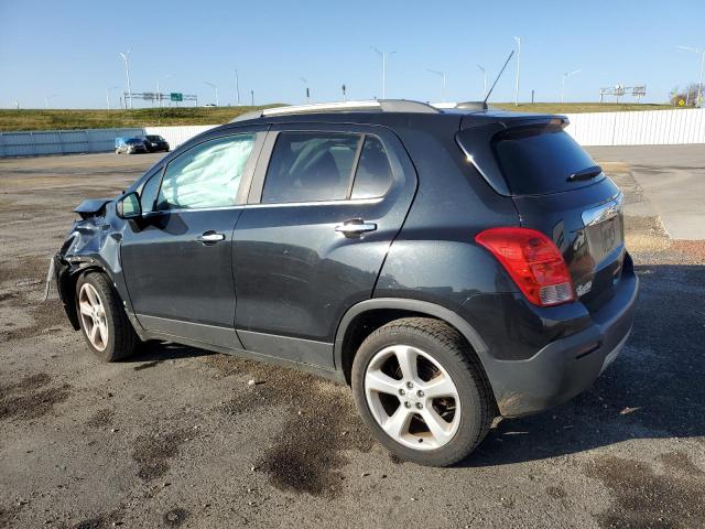 Photo 1 VIN: 3GNCJTSB1FL205498 - CHEVROLET TRAX LTZ 