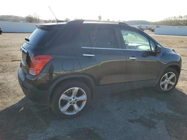 Photo 2 VIN: 3GNCJTSB1FL205498 - CHEVROLET TRAX LTZ 